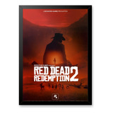 Quadro Red Dead Redemption