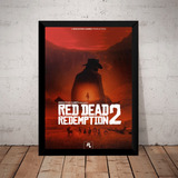 Quadro Red Dead Redemption