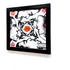 Quadro Red Hot Chili Peppers Blood Suggar Sex Magic Capa Lp
