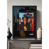 Quadro Red Hot Chili