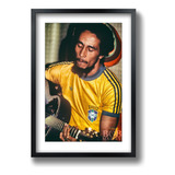 Quadro Reggae Bob Peter
