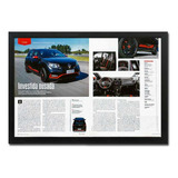 Quadro Renault Sandero Rs