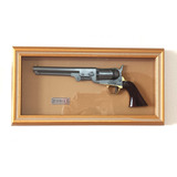 Quadro Replica Arma Revolver