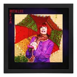 Quadro Rita Lee Reza
