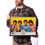 Quadro Rock Foto The