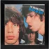 Quadro Rolling Stones Black And Blue Capa Disco Lp Vinil Cd