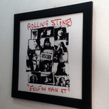 Quadro Rolling Stones Exile On Main
