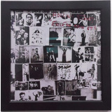 Quadro Rolling Stones Lp