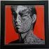 Quadro Rolling Stones Lp Tattoo You Capa Do Disco De Vinil 