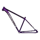Quadro Roxo Nero 5 Bicicleta Aro 29 Absolute Alumínio Mtb