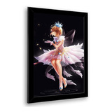 Quadro Sakura Card Captors