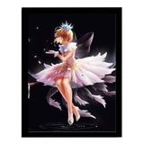 Quadro Sakura Card Captors