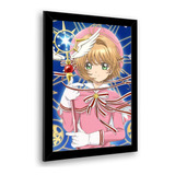 Quadro Sakura Card Captors