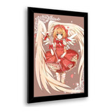 Quadro Sakura Card Captors