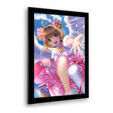 Quadro Sakura Card Captors