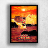 Quadro Samurai Shodown Arcade