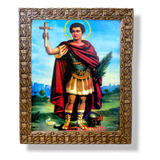 Quadro Santo Expedito Decorativo