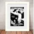 Quadro Scorpions Hard Rock 56x46cm Vidro + Paspatur W1259