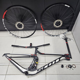 Quadro Scott Spark Rc