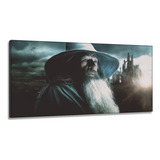 Quadro Senhor Dos Aneis