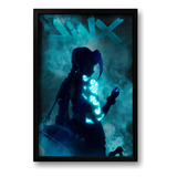 Quadro Serie Arcane League