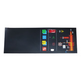 Quadro Sinótico Secador Hb Dpre0075 A Dprm3200 Circuito Sem