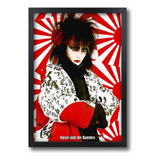 Quadro Siouxsie And The
