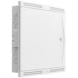 Quadro Sistema Vdi 40x40 Embutir Pvc