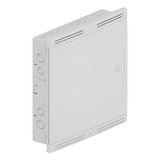 Quadro Sistema Vdi 40x40 Embutir Tigre