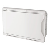 Quadro Sistema Vdi De Embutir Telefone tv rede 30x50 Krona