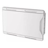 Quadro Sistema Vdi Embutir 30x20 Tv rede telefone Krona