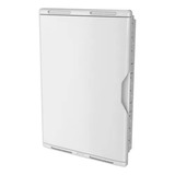 Quadro Sistema Vdi Embutir 30x50 Tv rede telefone Krona