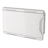 Quadro Sistema Vdi Embutir Telefone Tv Rede 30x20 Krona