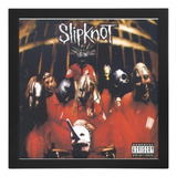 Quadro Slipknot 1999 Capa