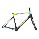 Quadro Speed Merida Ride Lampre Carbono Novo