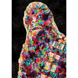 Quadro Star Wars Decorativo