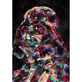 Quadro Star Wars Decorativo