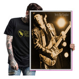 Quadro Stevie Ray Vaughan