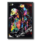 Quadro Stevie Ray Vaughan