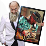 Quadro Stevie Ray Vaughan