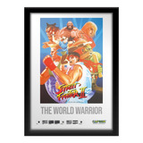 Quadro Street Fighter 2 World Warrior