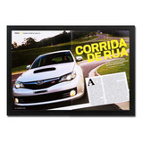 Quadro Subaru Impreza Wrx