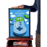 Quadro Super Mario World