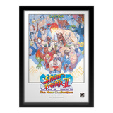 Quadro Super Street Fighter 2 New