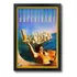 Quadro Supertramp The Logical Song Com Moldura A1 84x60 Cm A