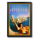 Quadro Supertramp The Logical