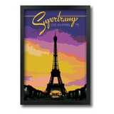 Quadro Supertramp The Logical