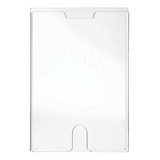 Quadro Suporte Expositor De Aviso P Portaria E Elevador A4