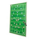 Quadro Tático Magnético De Futebol Para Parede Kief