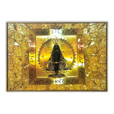 Quadro Tecido Canvas Nossa